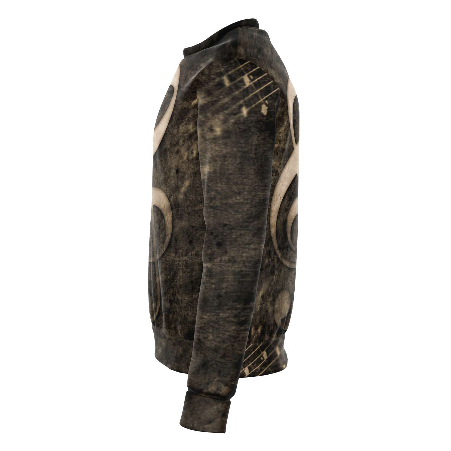 Old Treble Clef Sweatshirt