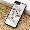 Music Is Life White Phone Case