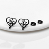 Heart of Music Earrings