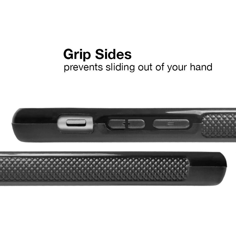 Piano Black Phone Case