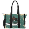 Grand Piano Keys Tote Bag