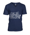 I Play The Saxophone T-Shirt