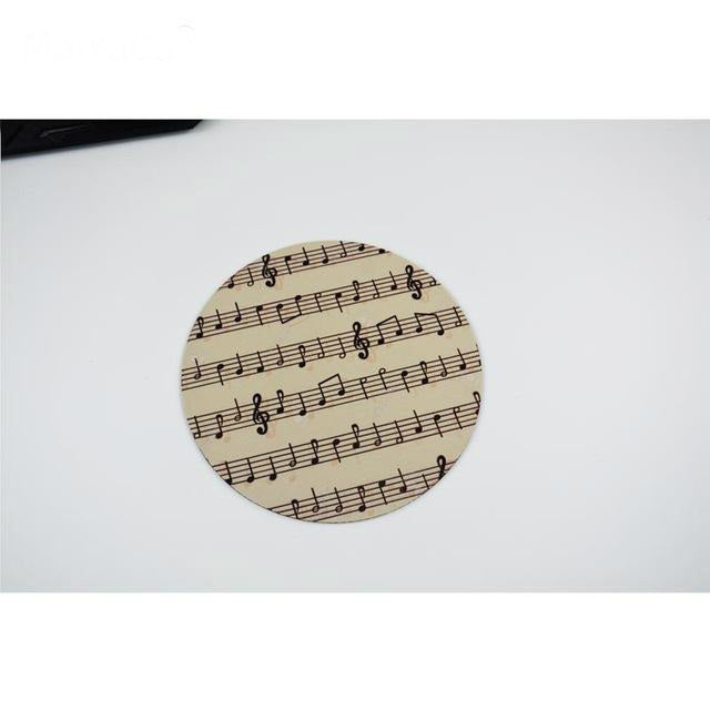 Free - Music Note Mouse Pad - Artistic Pod Review
