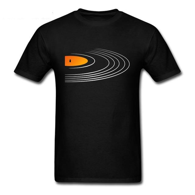 Vinyl Record Shirt