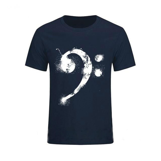 Music Note Clef T-shirts