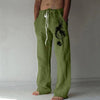 Music Clef Pocket Pants