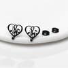 Heart of Music Earrings