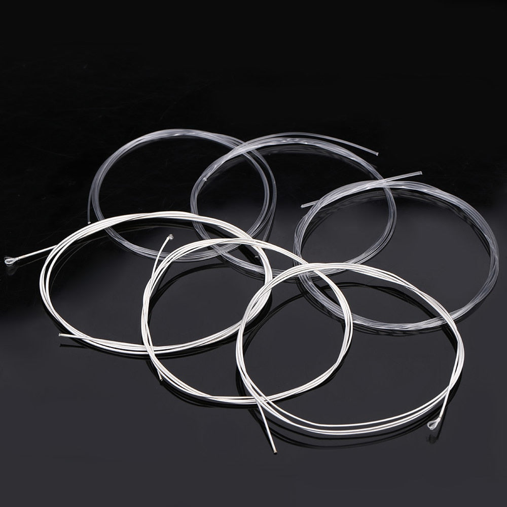 6pcs Guitar Strings - { shop_name }} - Review