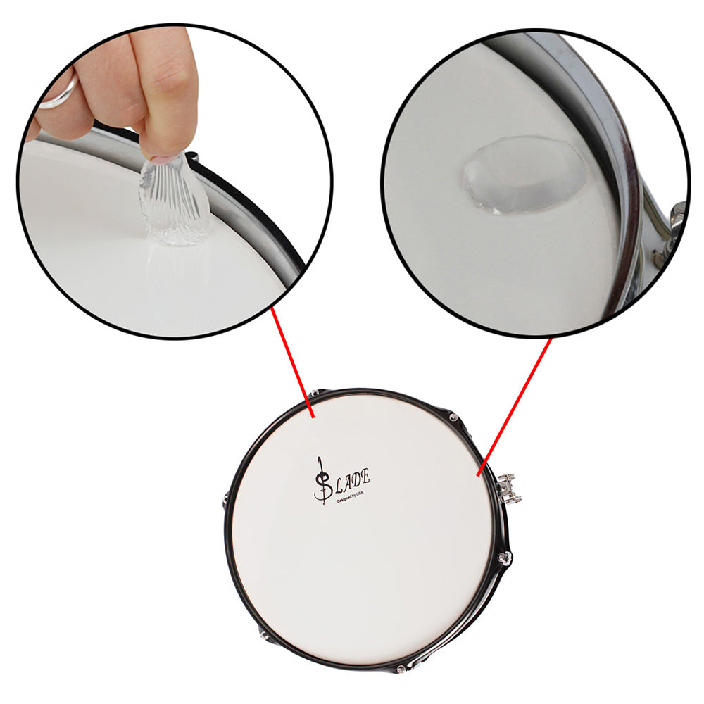 6pcs/set Drum Damper Pads - { shop_name }} - Review