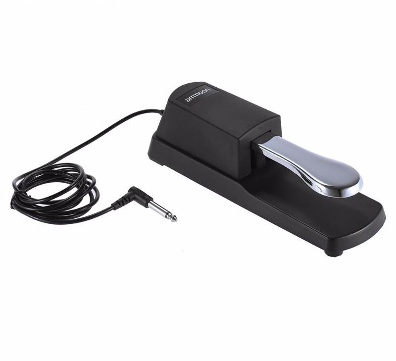 Piano Keyboard Sustain Damper Pedal - Artistic Pod