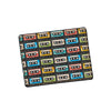 Colorful Cassette Card Holder