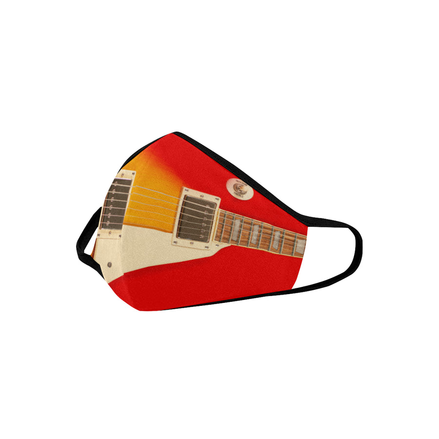 Awesome Guitar Mask