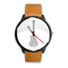 Awesome Music Notes Guitar Watch - Artistic Pod Review