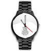 Awesome Music Notes Guitar Watch - Artistic Pod Review