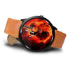 Awesome Fire Guitar Watch - Artistic Pod Review