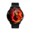 Awesome Fire Guitar Watch - Artistic Pod Review