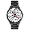 Awesome Music Heart Notes Watch - Artistic Pod Review