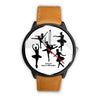 Awesome Love Ballet Watch - Artistic Pod Review