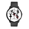 Awesome Love Ballet Watch - Artistic Pod Review