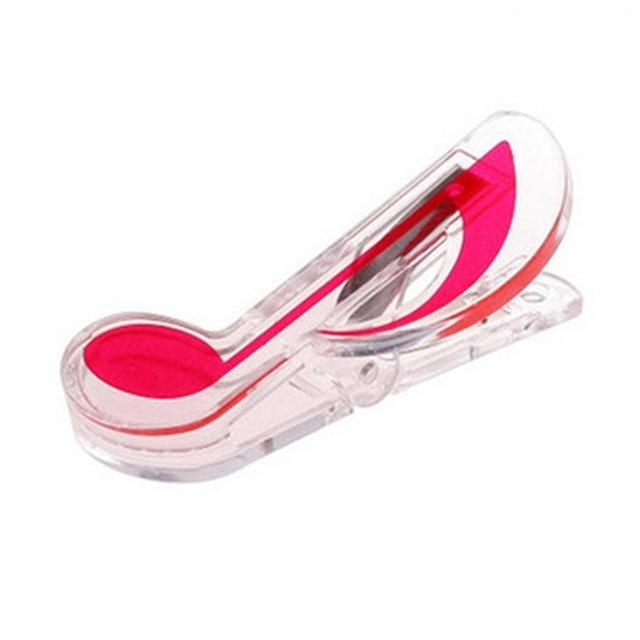 Music Note Clef Clip Bookmark