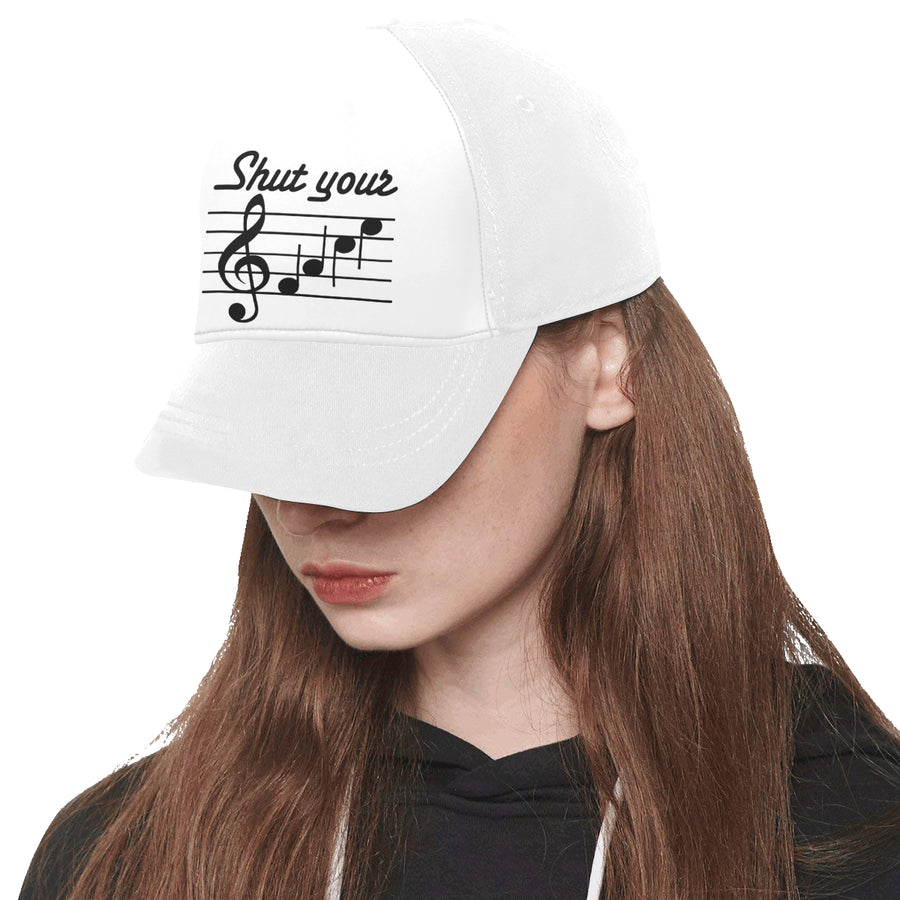 Shut Your Snapback Hat