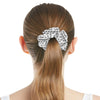 Musical Notes Hair Scrunchie