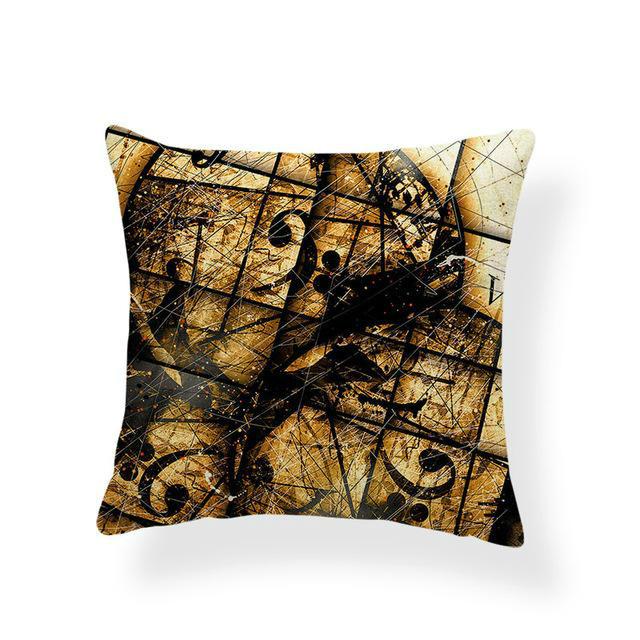Free - Guitar & Piano Cushion Covers