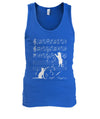 Cat Music Tank Top