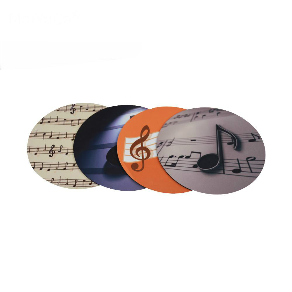 Free - Music Note Mouse Pad - Artistic Pod Review