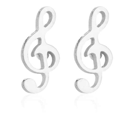 Heart of Music Earrings