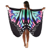 Butterfly Beach Cover Up Dress