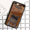3D Guitars/Violin Music iPhone Case - for iphone 5 5s SE / Brown - { shop_name }} - Review