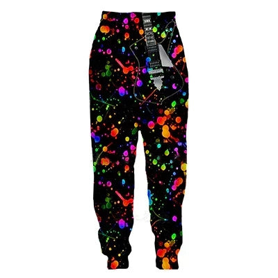 Guitar Art 3D Print Collection