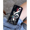 Music Art iPhone Case