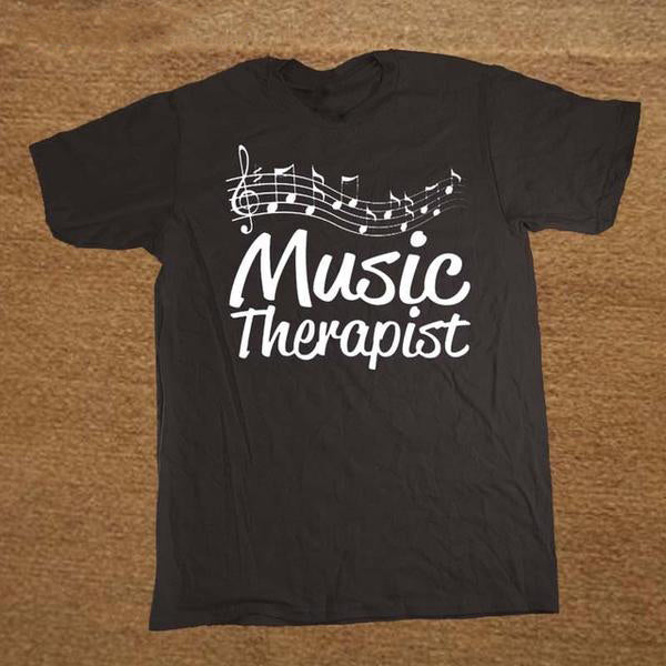 Music Therapist T-shirt