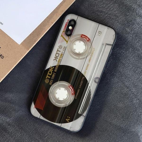 Retro Guitar iPhone Case