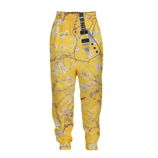 Electric Guitar Clothing Set