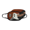 Bass Guitar Mask