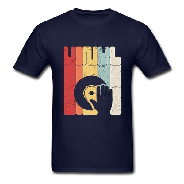 Vinyl Record Music T-shirt