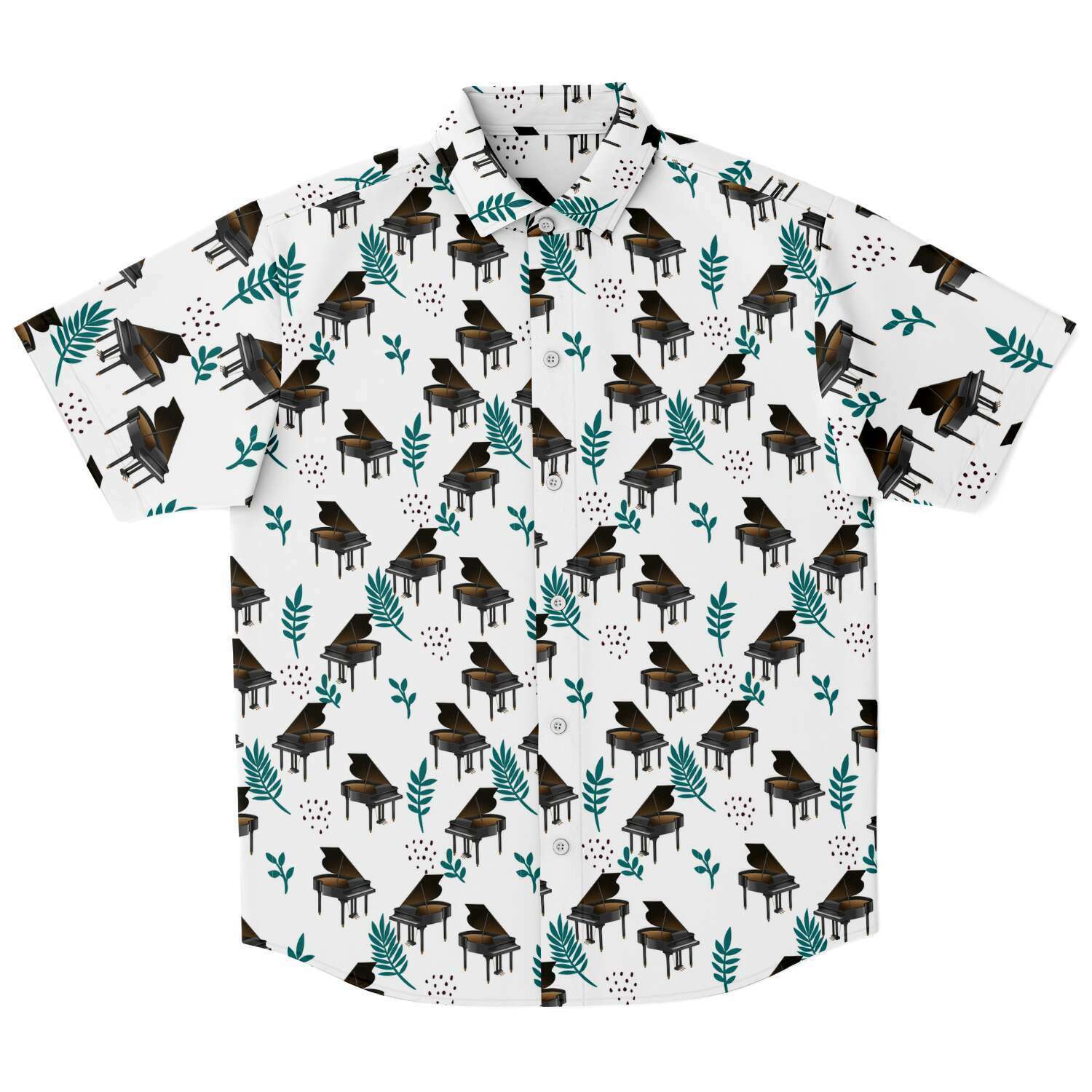 Grand Piano Short Sleeve