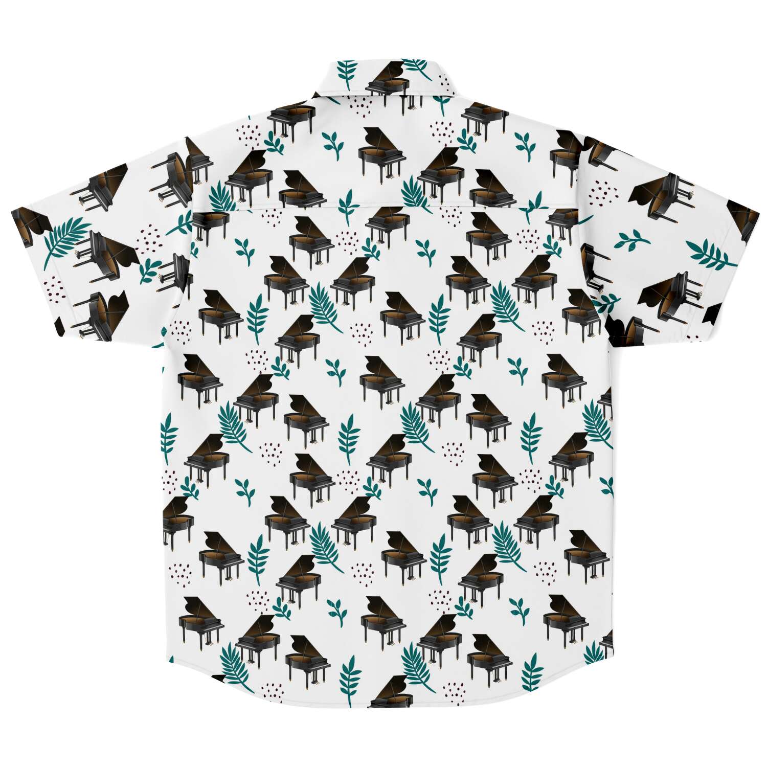 Grand Piano Short Sleeve