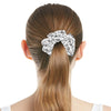 Music Notes Hair Scrunchie - { shop_name }} - Review