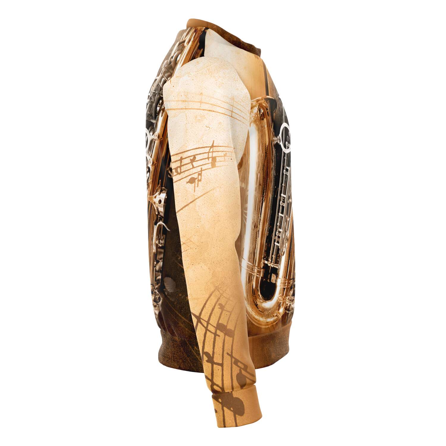 Saxophone Sweatshirt