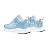 Blue Music Notes Women's Alpha Running Shoes