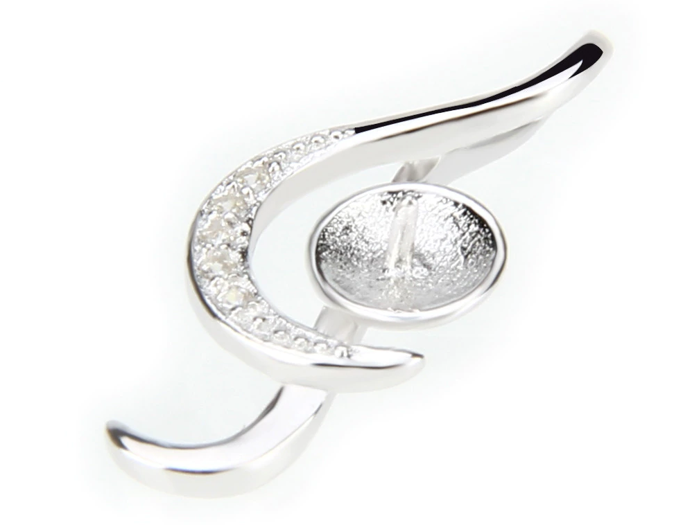 Music Notes Shaped Necklace