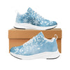 Blue Music Notes Women's Alpha Running Shoes