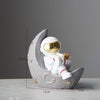 Astronaut Musical Figurine
