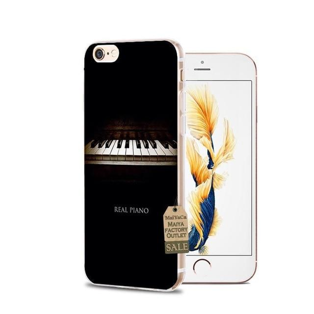 Free - Music Piano iPhone Case