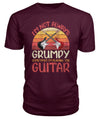 I'm Always Playing Guitar T-Shirt