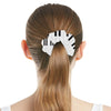 Piano Keys Hair Scrunchie - { shop_name }} - Review